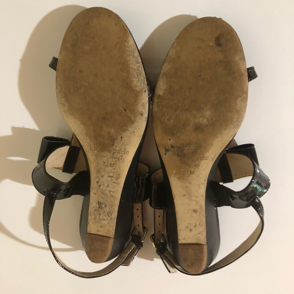 Kate spade sandles - Picture 2 of 3
